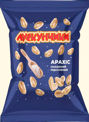 Арахіс смажений солений